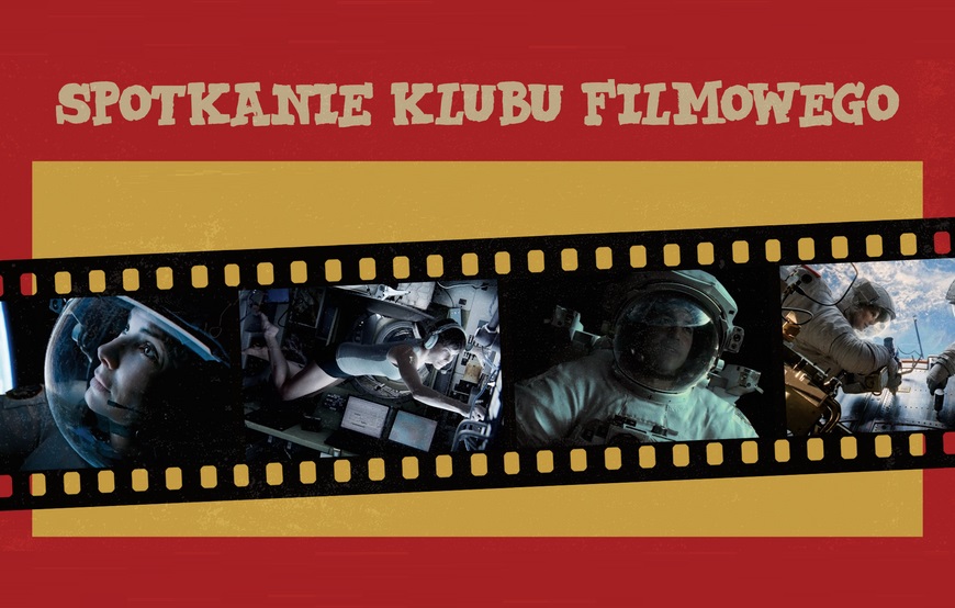 Klub Filmowy: film Alfonso Cuarona