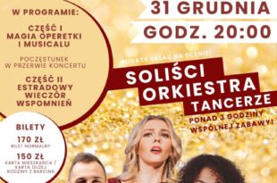 Szampańska Noc Przebojów