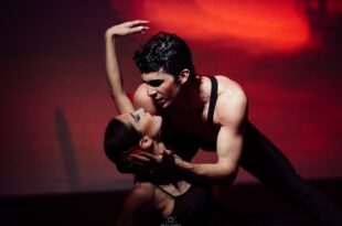 Jesienna Maestria #3 TANGO SHOW