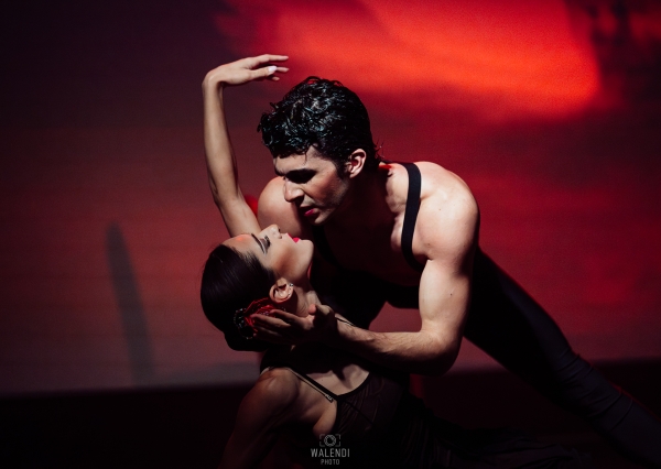 Jesienna Maestria #3 TANGO SHOW