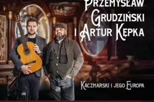 "Kaczmarski i jego Europa"