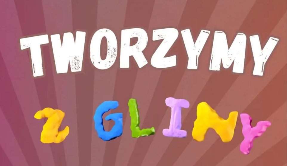 Gliniane cudeńka – warsztaty dla dzieci