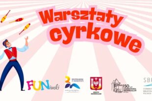 Warsztaty cyrkowe
