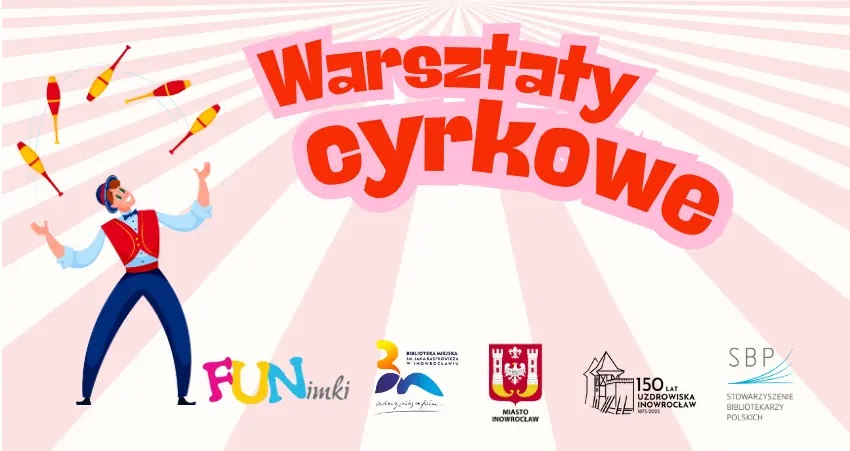 Warsztaty cyrkowe