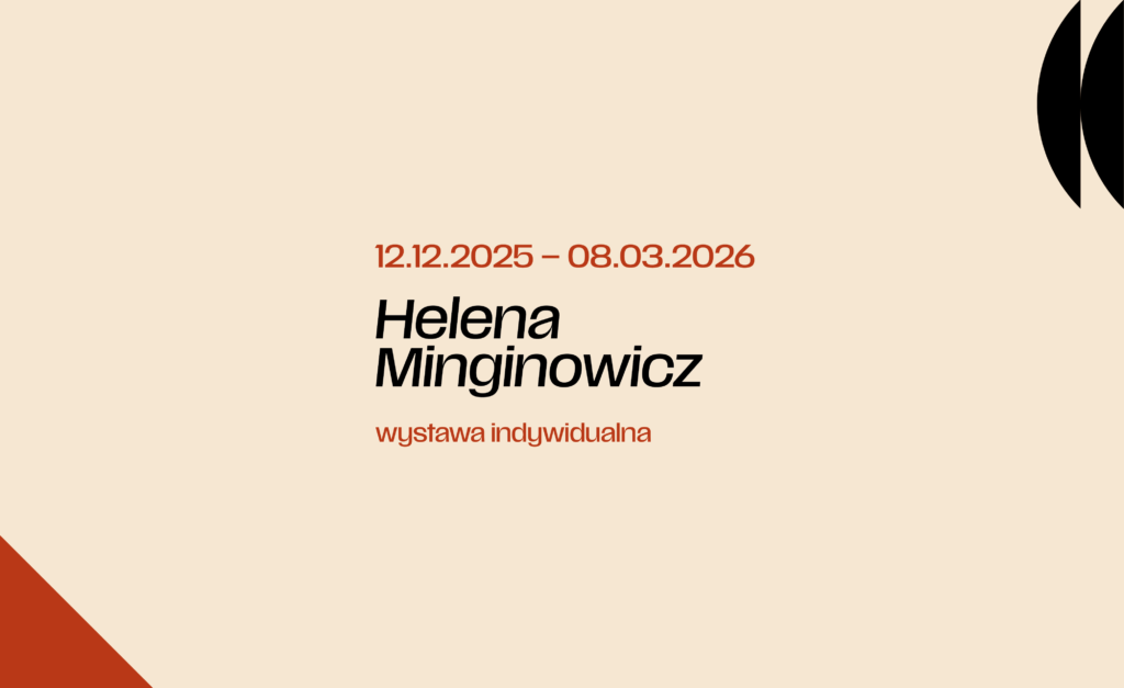 WYSTAWA / Helena Minginowicz – wystawa indywidualna