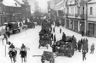 Regionalia: Mieszkańcy Bydgoszczy i miasto w pierwszych tygodniach po wyzwoleniu w 1945 roku