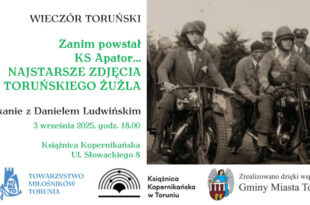 Wieczór Toruński. Najstarsze zdjęcia toruńskiego żużla