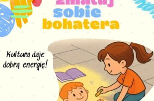 Zmaluj sobie bohatera – warsztaty street artu (grupy zorganizowane)