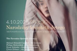 Bydgoska Scena Barokowa - PROLOG - Narodziny kwintetu dętego