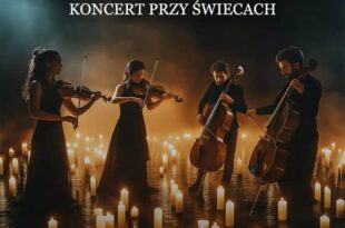 Ennio Morricone przy świecach