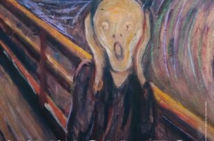 Wystawa w kinie: Munch 150 z Munchmuseet i Nasjonalgalleriet w Oslo 