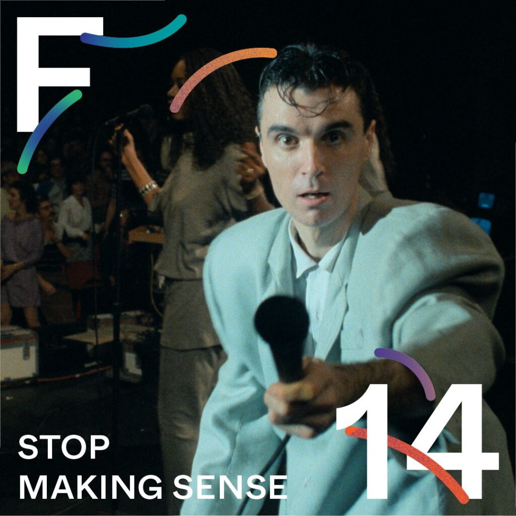 FONOMO – Stop Making Sense