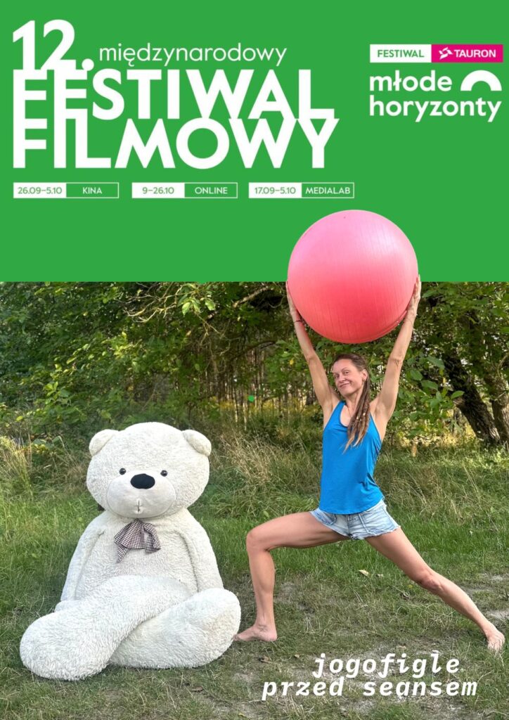 Młode Horyzonty: Jogofigle przed seansem