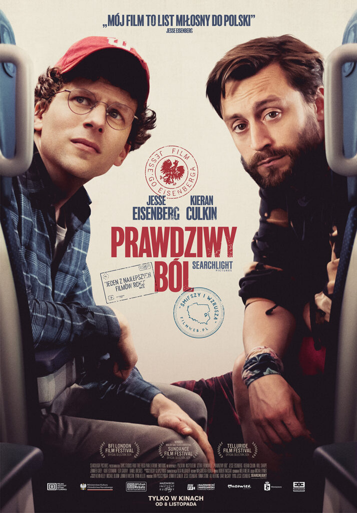Koloroffon z klasą – Prawdziwy ból – seans dla klas licealnych