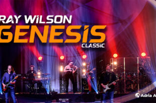 Ray Wilson - Genesis Classic