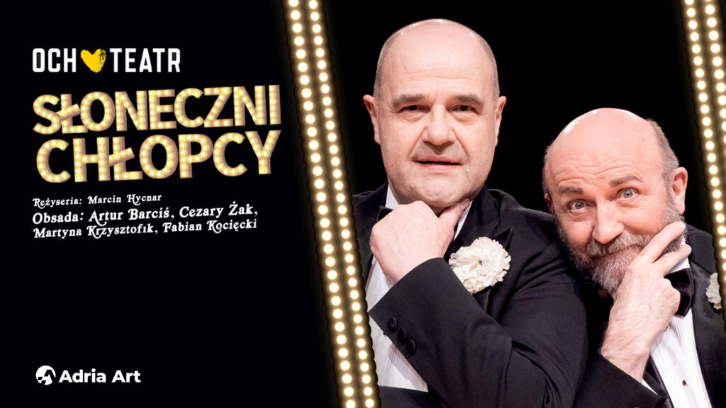 Słoneczni chłopcy