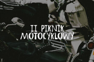 II Piknik motocyklowy