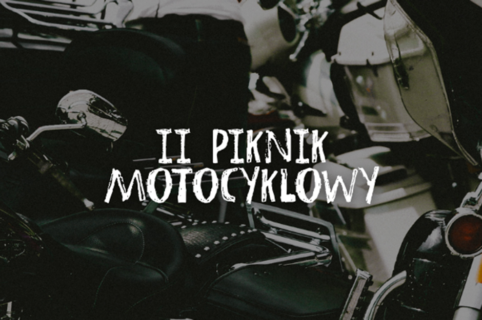 II Piknik motocyklowy