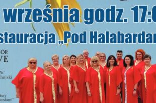 Koncert Tucholskiego Chóru Gospel AVE