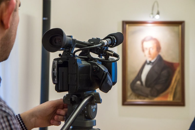 Superprodukcja „Chopin, Chopin” otworzy festiwal filmowy w Gdyni