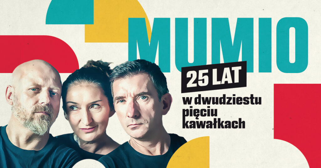 MUMIO | 25 lat w 25 kawałkach