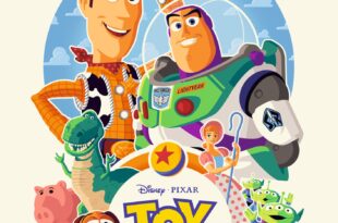TOY STORY (Re- release 1995)
