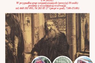 “WŁADYSŁAW BIAŁY - OSTATNI KSIĄŻE KUJAWSKI Z RODU PIASTÓW” Bezpłatny pokaz fabularyzowanego filmu dokumentalnego | Aleksandrów Kujawski