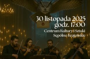 Symfonia Magii – Koncert w Świetle Tysiąca Świec