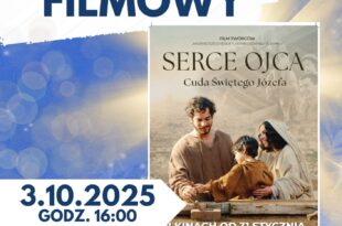 Weekend seniora z kulturą: seans filmowy
