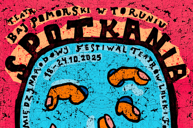 31. Międzynarodowy Festiwal Teatrów Lalek i Formy „Spotkania”