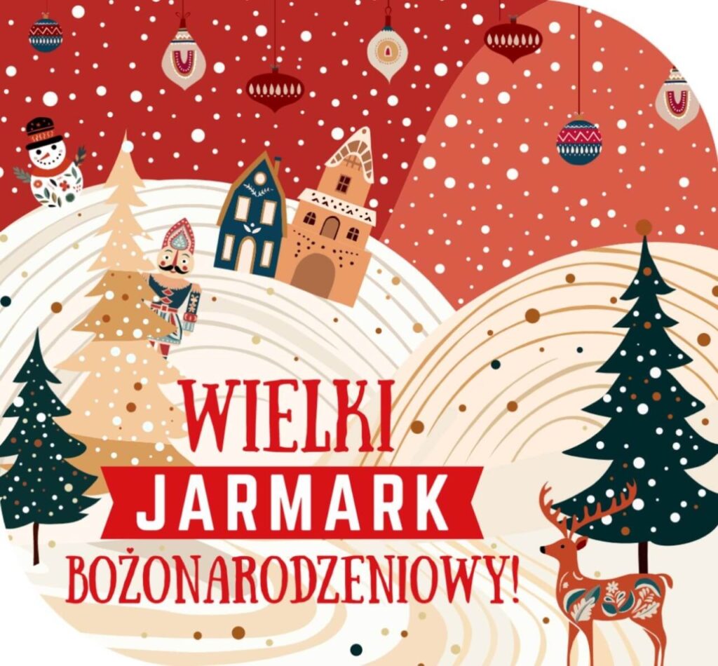 Wielki Jarmark Bożonarodzeniowy
