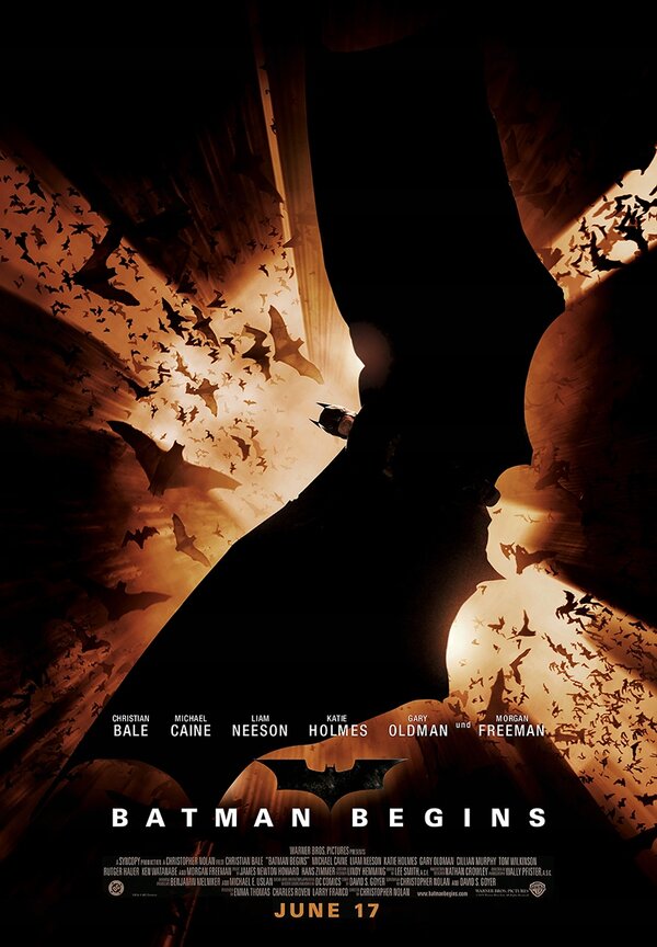 Batman – Początek