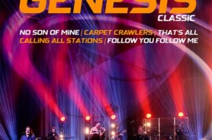 Ray Wilson – Genesis Classic (impresaryjne)