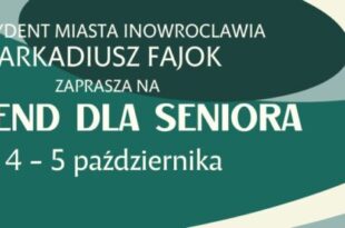 Weekend dla Seniora!