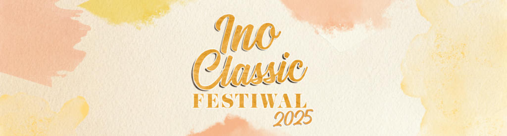 INO CLASSIC Festiwal 2025