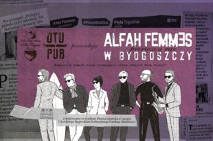 Koncert Alfah Femmes w Bydgoszczy