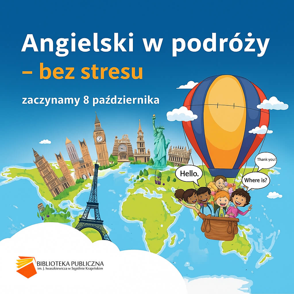 Kurs języka angielskiego od podstaw dla seniorów