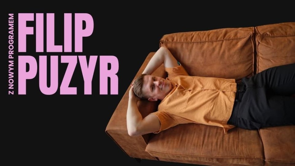 Stand-up: Filip Puzyr