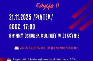 GALA TALENTÓW 2025 Edycja II