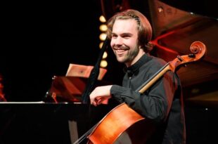 Spotkanie z&nbsp;muzyką współczesną- Antoni Majewski