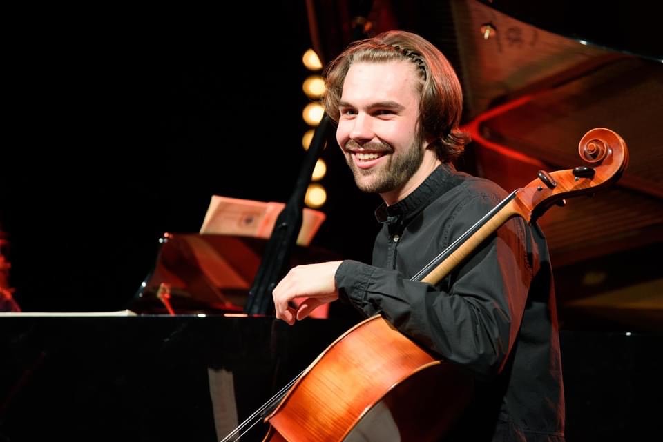 Spotkanie z muzyką współczesną- Antoni Majewski