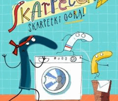 Niesamowite przygody skarpetek 2. Skarpetki górą!