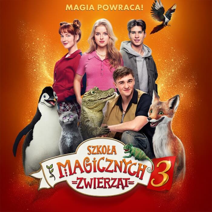 Szkola magicznych zwierząt 3