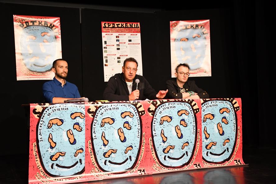 31. Międzynarodowy Festiwal Teatrów Lalek i Formy „Spotkania” – Toruń stolicą teatru lalek