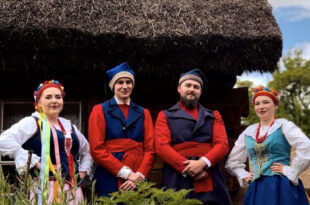 Muzyczna podróż: Wesele na Kujawach