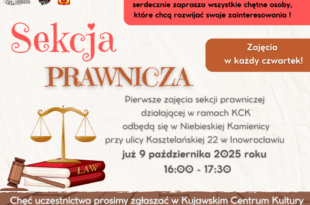 RUSZA NABÓR DO SEKCJI PRAWNICZEJ KCK.