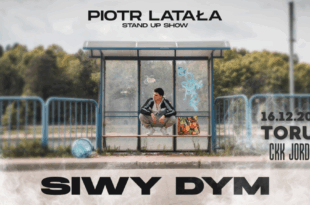 Piotr Latała | Siwy dym