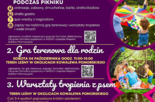 Piknik integracyjny
