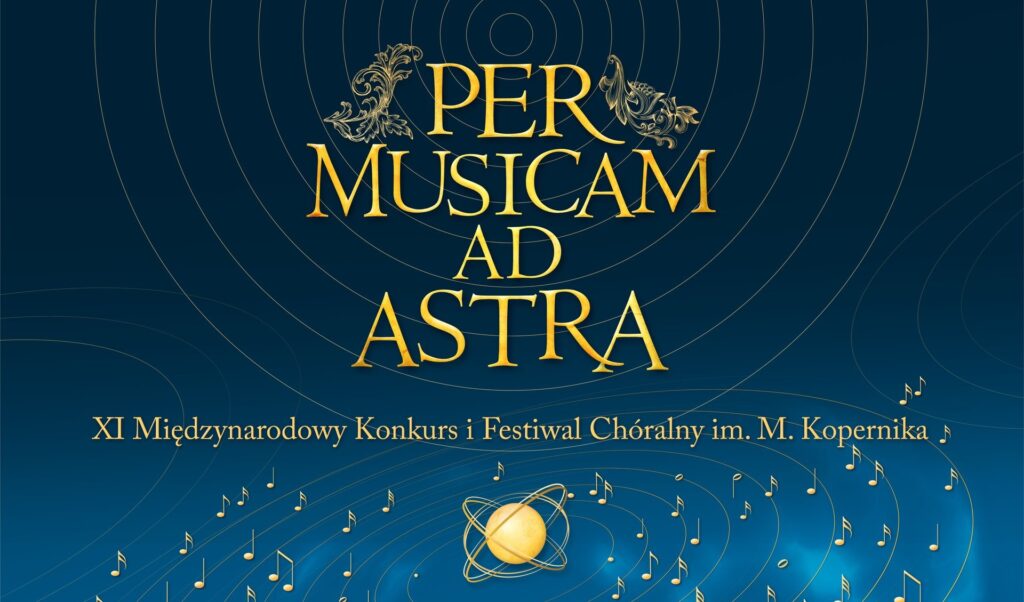 PER MUSICAM AD ASTRA 2025