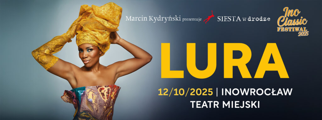 Lura - Ino Classic Festiwal 2025